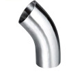 304 316 ANSI B16.9 Butt Welded Stainless Steel 90 Degree Elbow (bend)